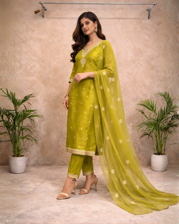 Kurti Sets