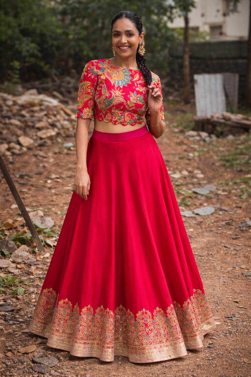 Lehengas