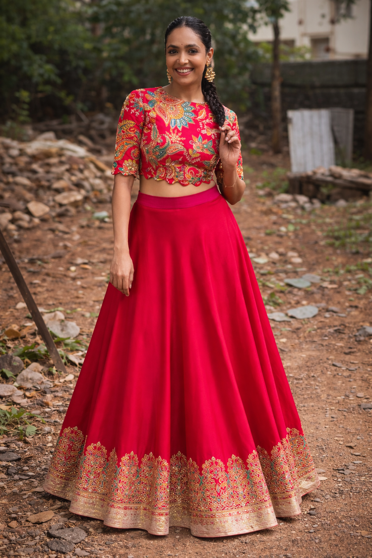 Lehengas