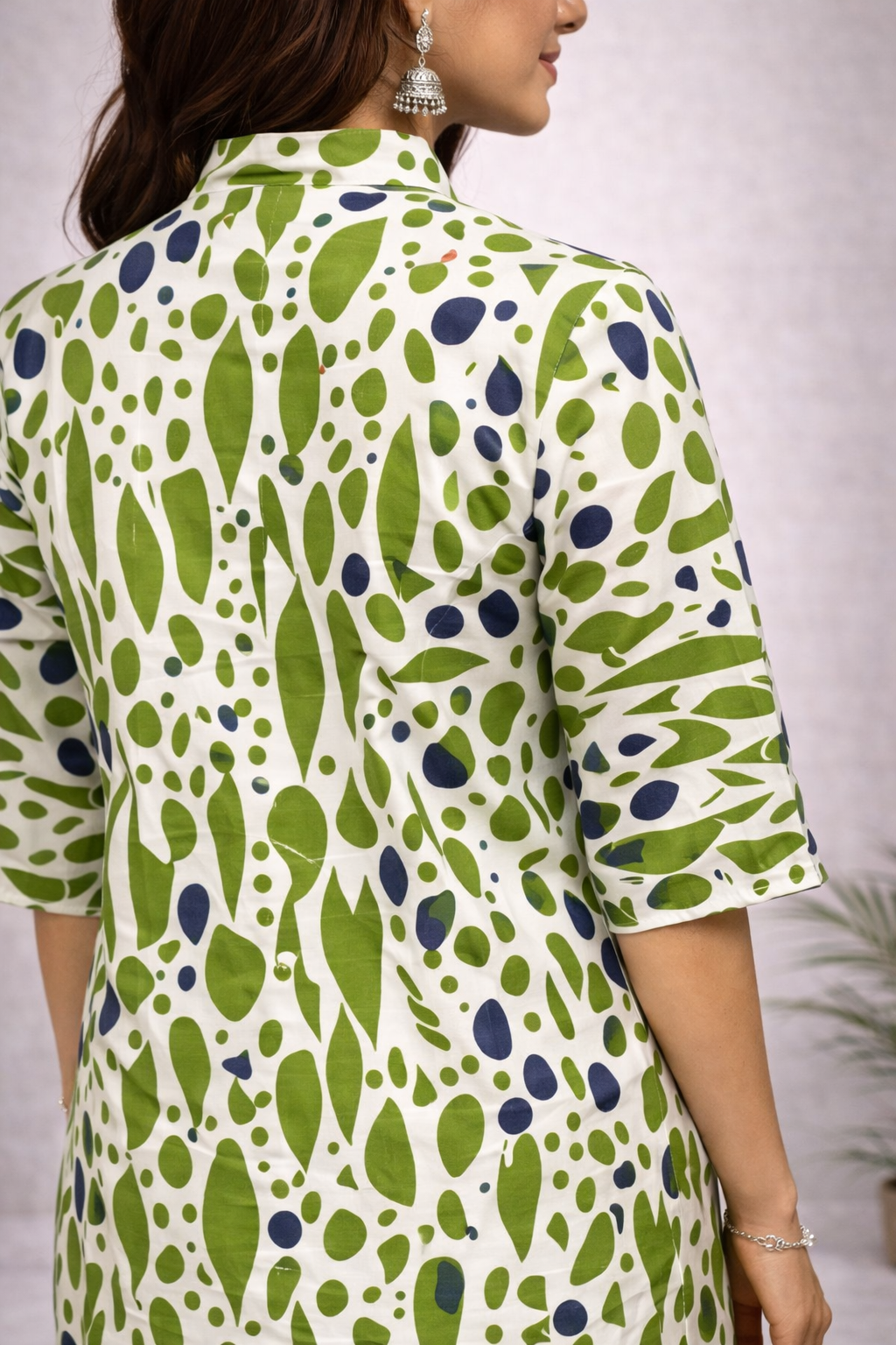 Printed Co-ord Set for Women