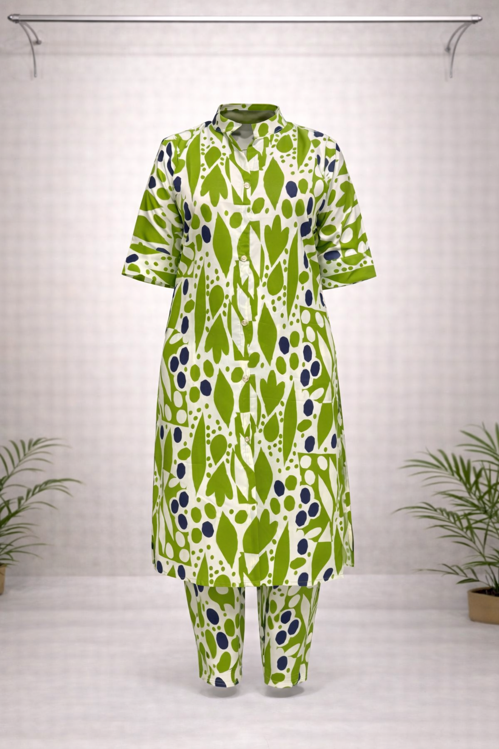 Printed Co-ord Set for Women