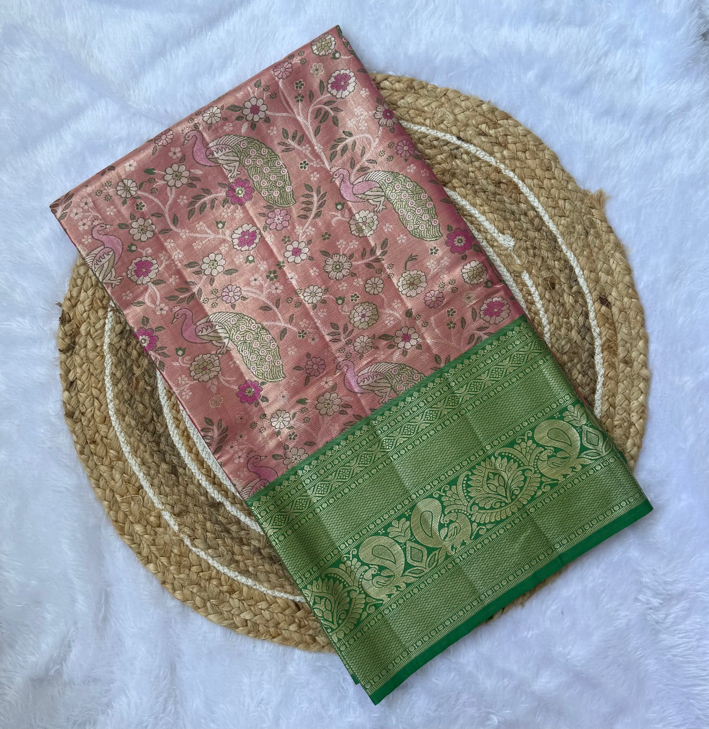 Pattu Saree – Traditional Silk Saree for Weddings & Festivals