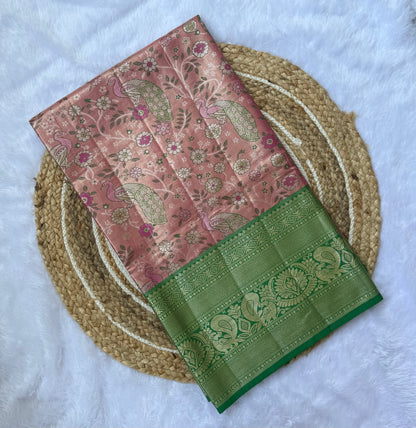 Pattu Saree – Traditional Silk Saree for Weddings & Festivals