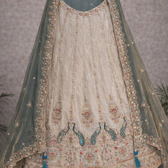 Premium Bridal Lehenga video